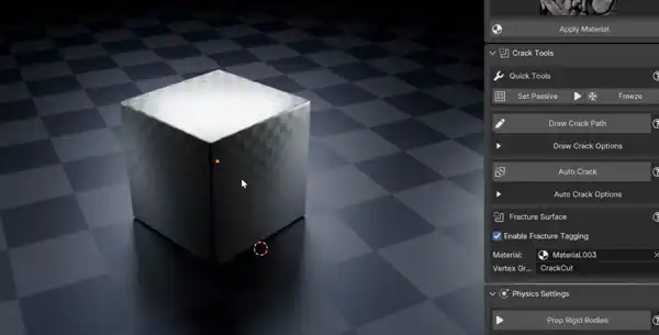Auto Crack GIF
