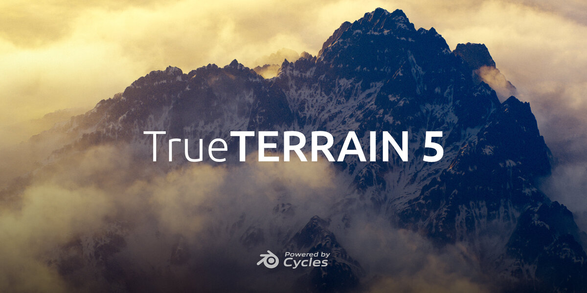 True TERRAIN 5