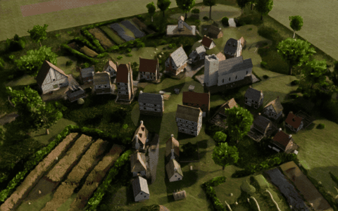 16 villages from around the world