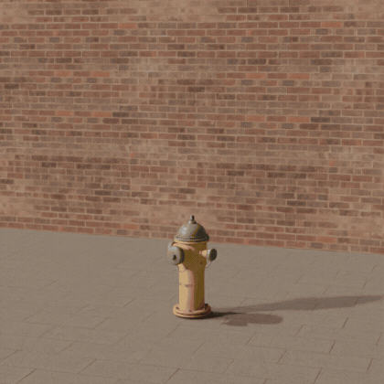 Every kind of hydrant