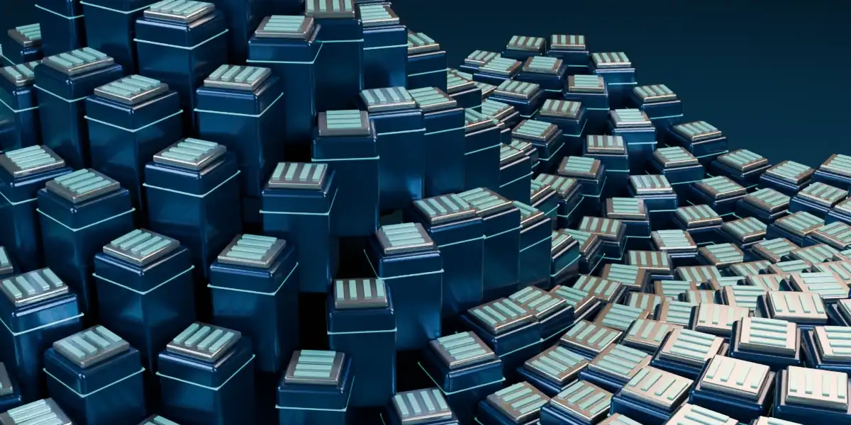 Detailed modules, fields and animated Formula motion. Additional source modeling, materials, lighting and camera design complete the shot.