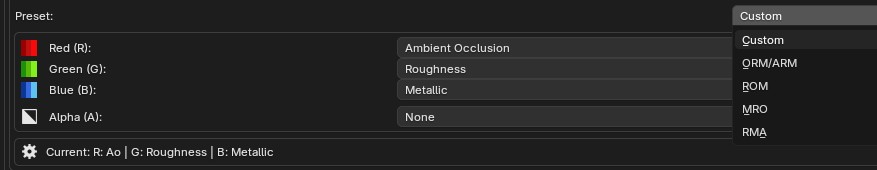 Preferences Overview