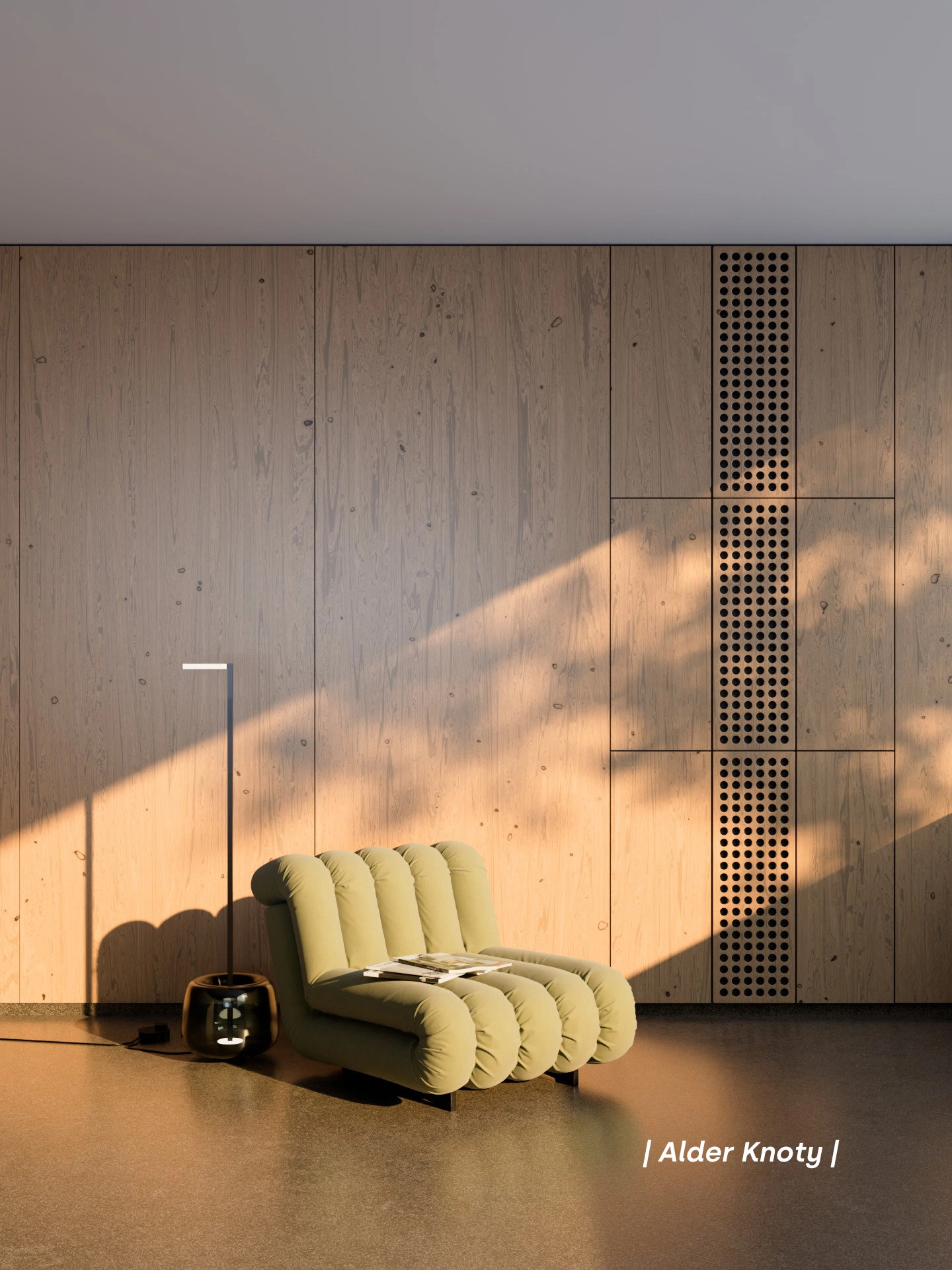 wood veneer presets