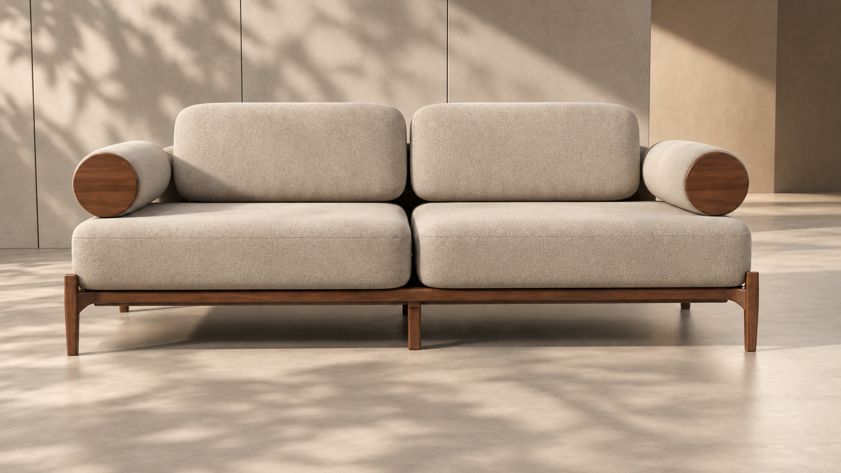 Sofa alternative perspective