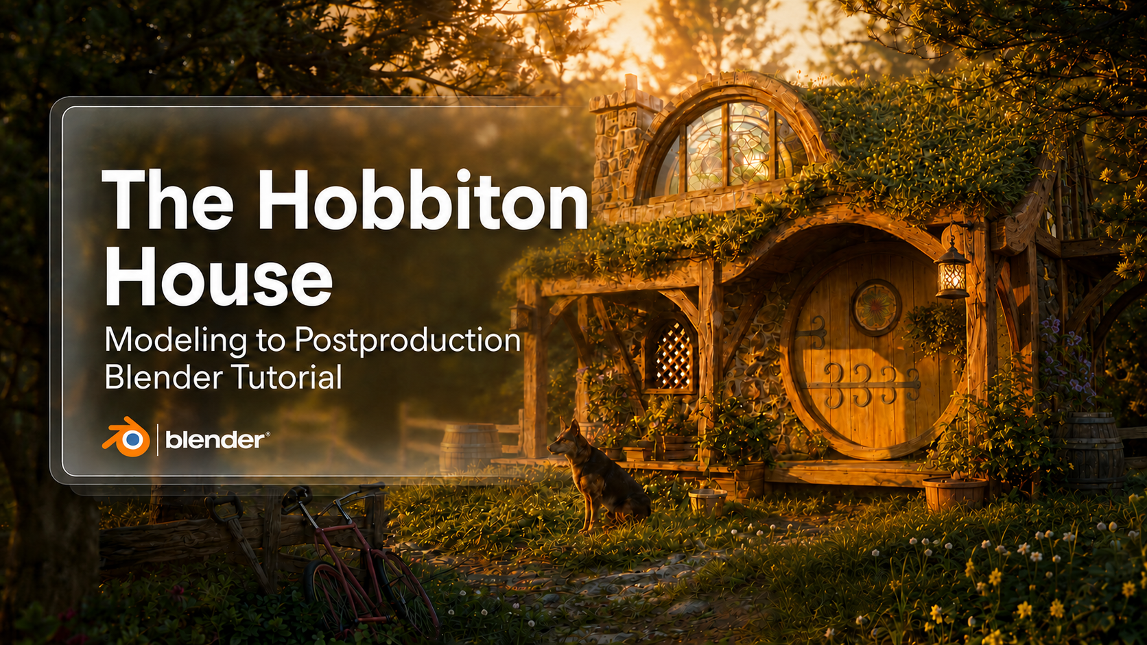 The Hobbiton House Tutorial