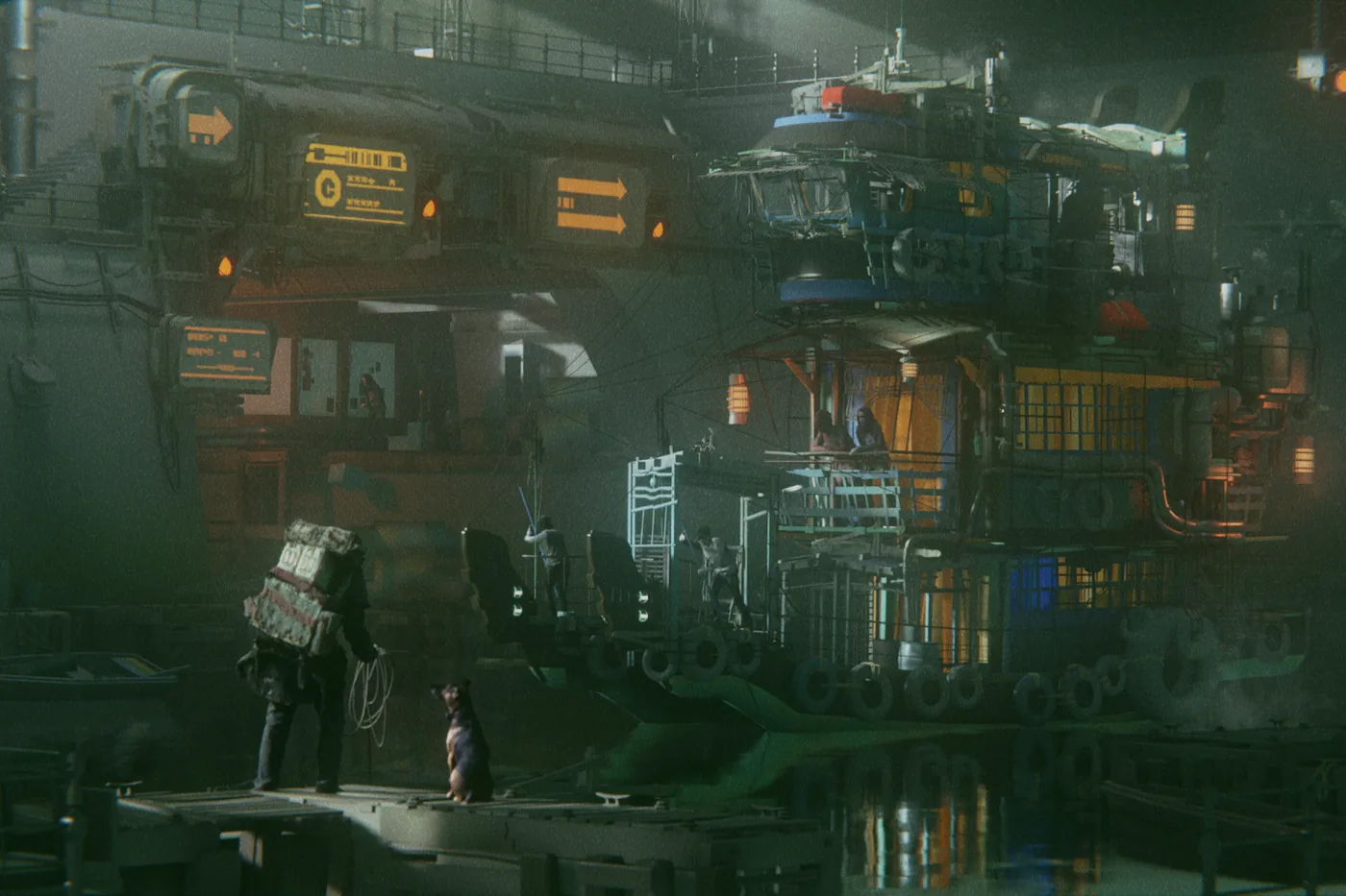 Tugboat render, original