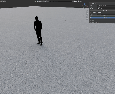 Auto Parking Generator with live sliders