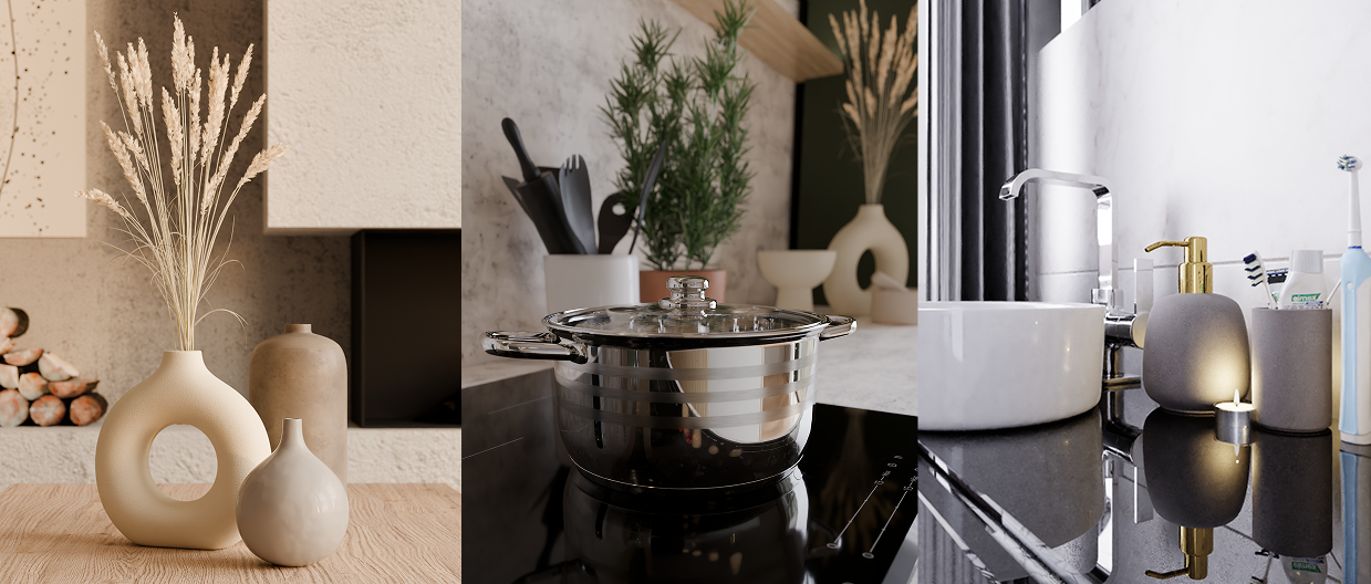 Interior Essentials Details