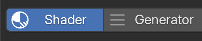 Control Mode