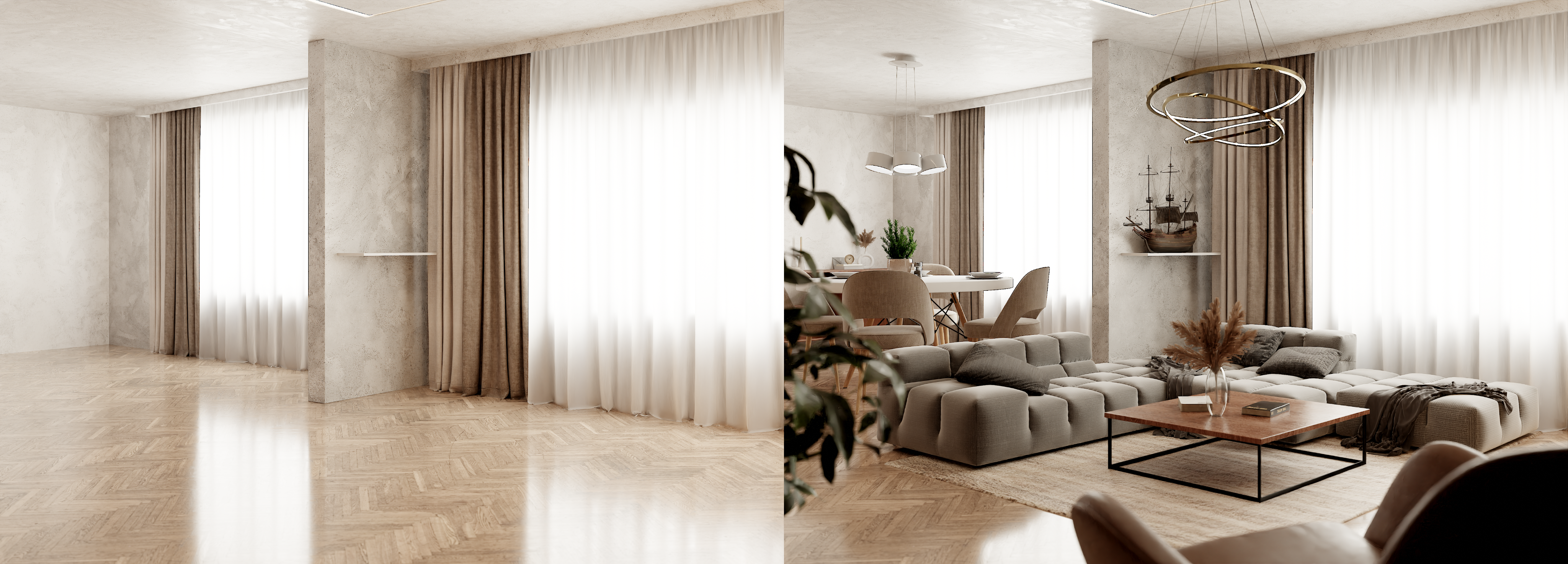 Ultimate Interior Design Pack – 20 Scenes + 300+ Assets - Superhive ...