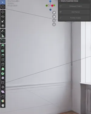 IEX Wall Painter
