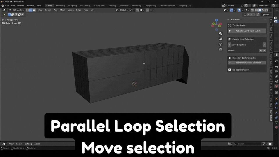 Move Selection