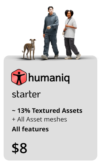License: Starter (~5% of assets and all features) for $2
