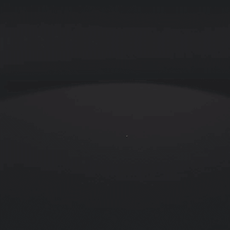 Bouncy Animation demo