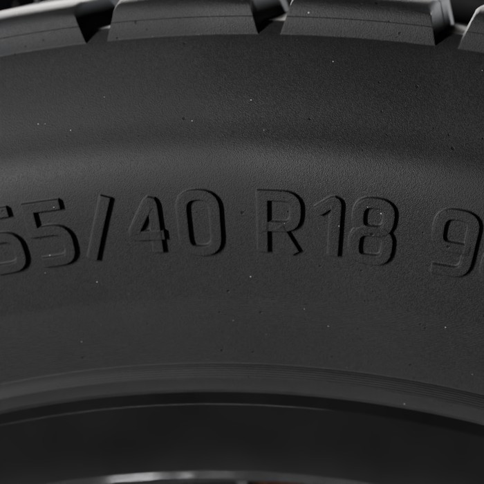 Size code