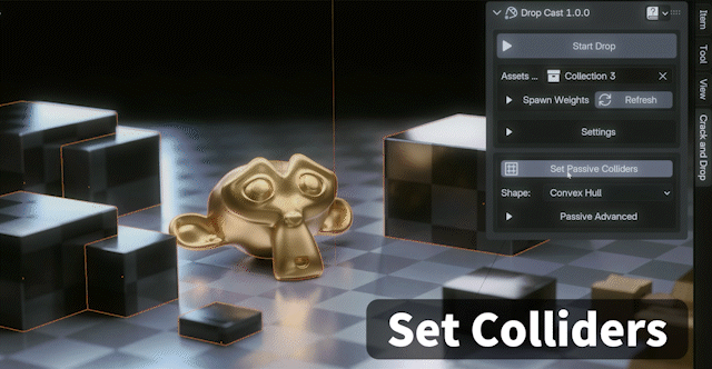 Drop Cast banner