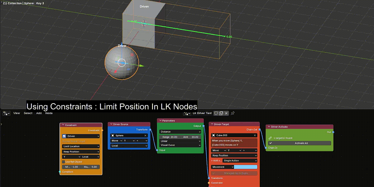 Constraints Demo