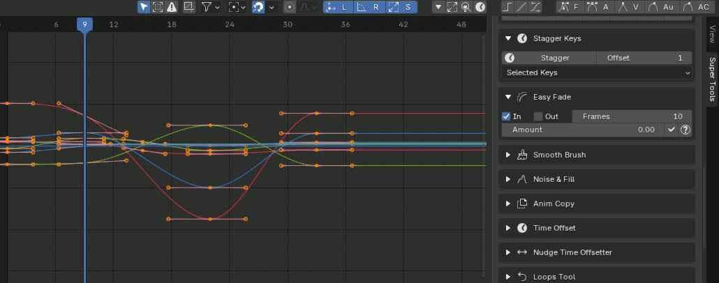 Easy Fade demonstration