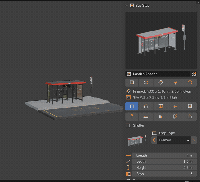 Drag a slider, watch it rebuild