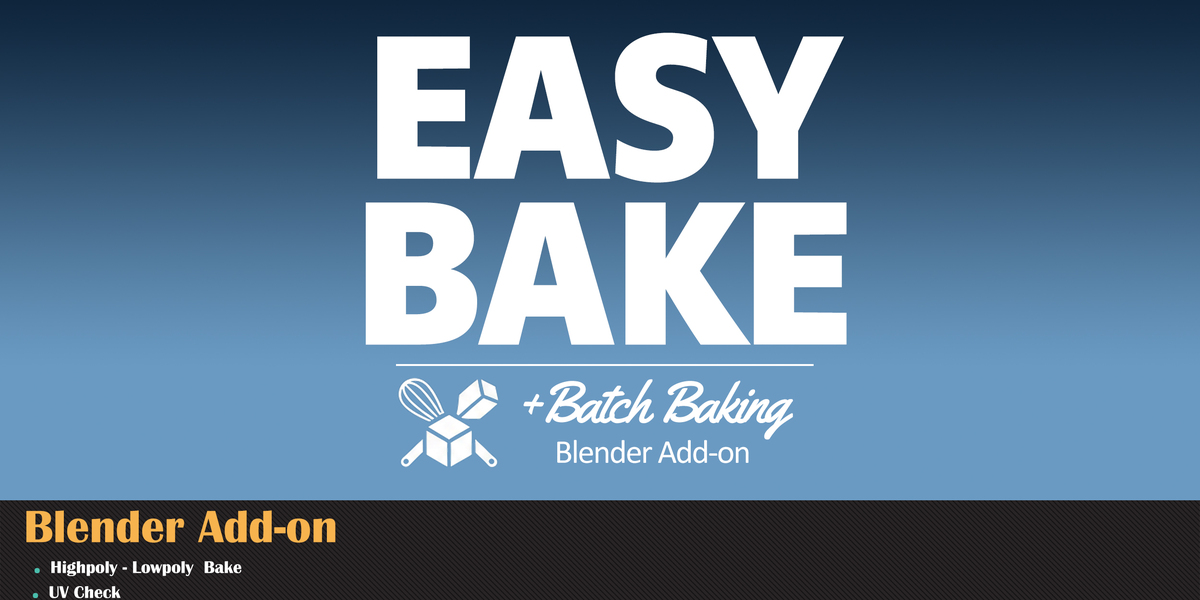 Easy Bake and Batch Baking