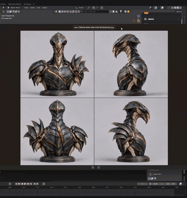 Show It More Angles, Get a Better Model