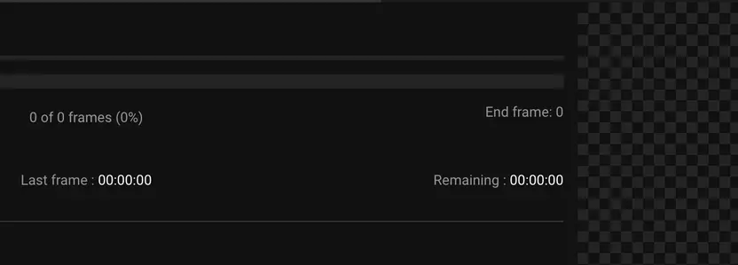 Remaining Time