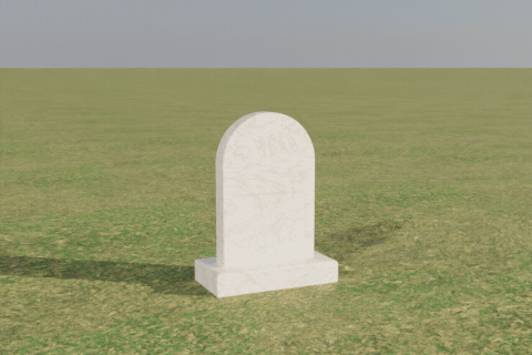 28 kinds of grave markers