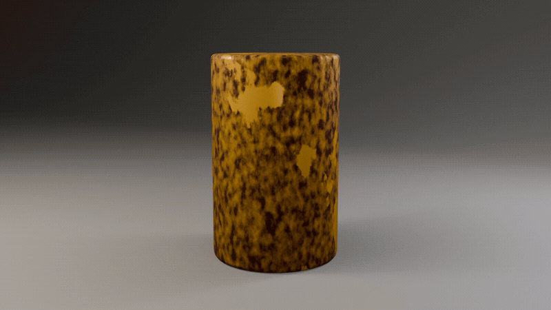 01 A texture only inside its areas