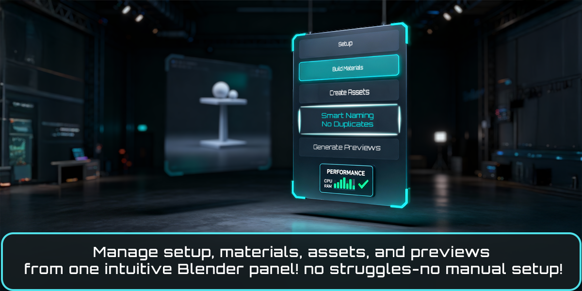 Ultimate Asset Organizer Materials V2