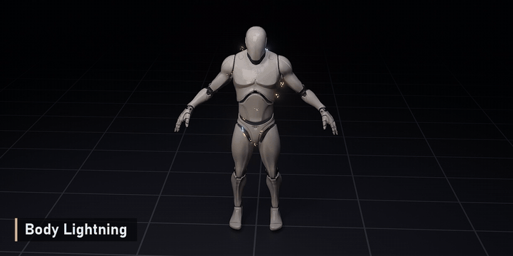 Body Lightning