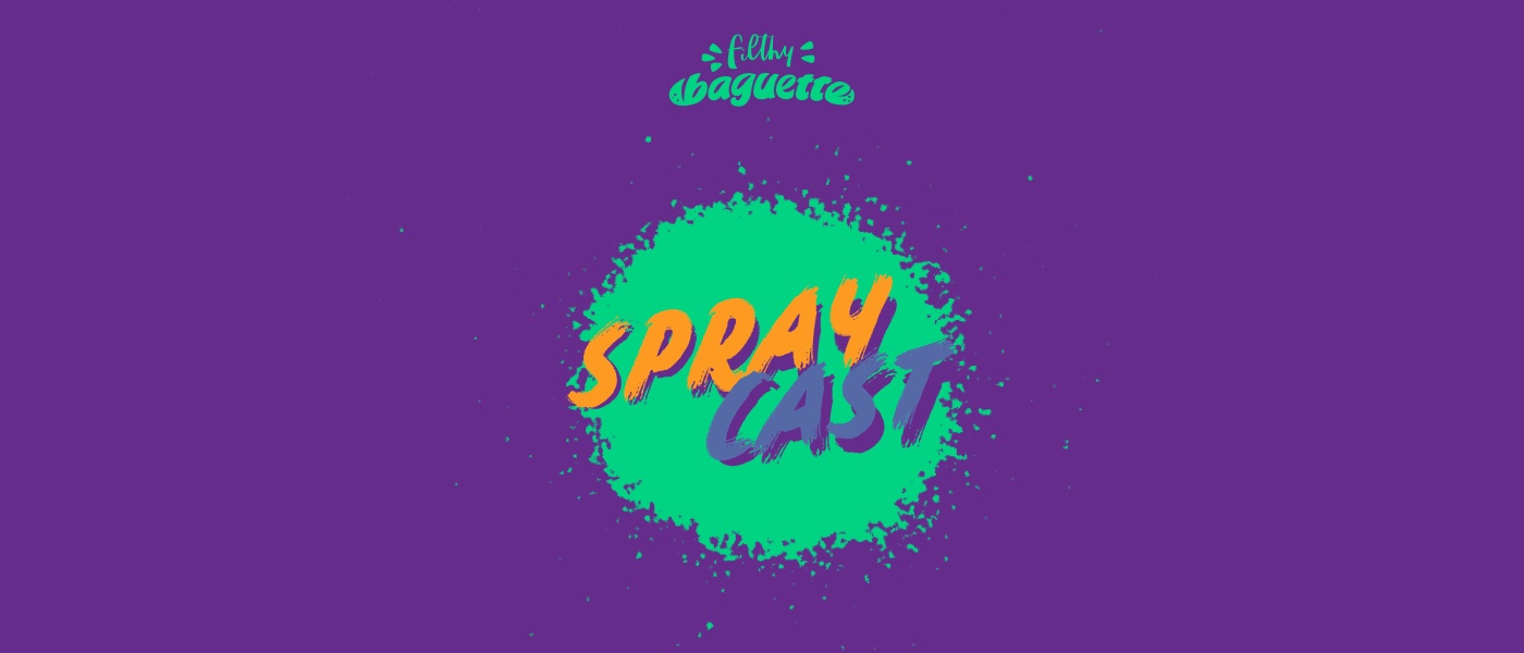Spraycast - raycast based decal projector for Blender by Filthy Baguette. Apply images on any surface at any angle.