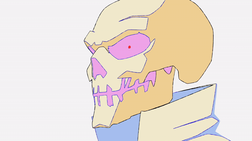 Grease Pencil Auto Interpolate demo