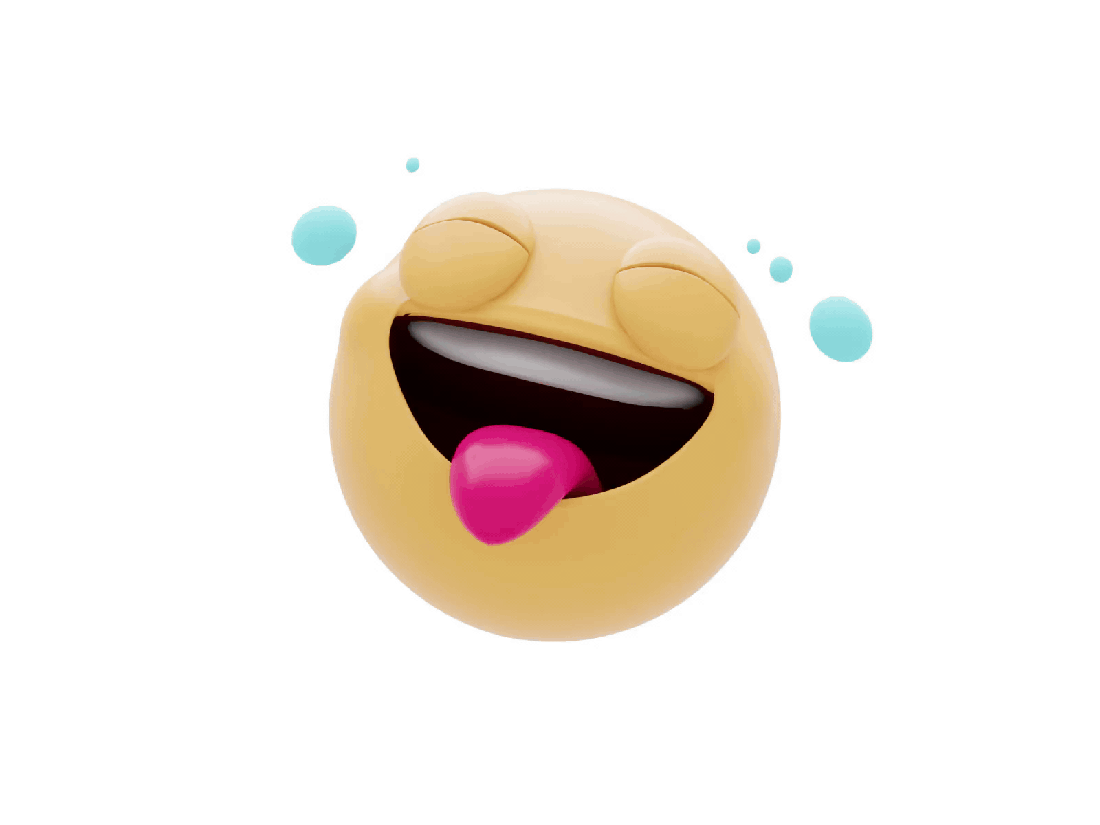 3d Animated Emoticons Gif Smile Emoji 3d PNGs For Free Download
