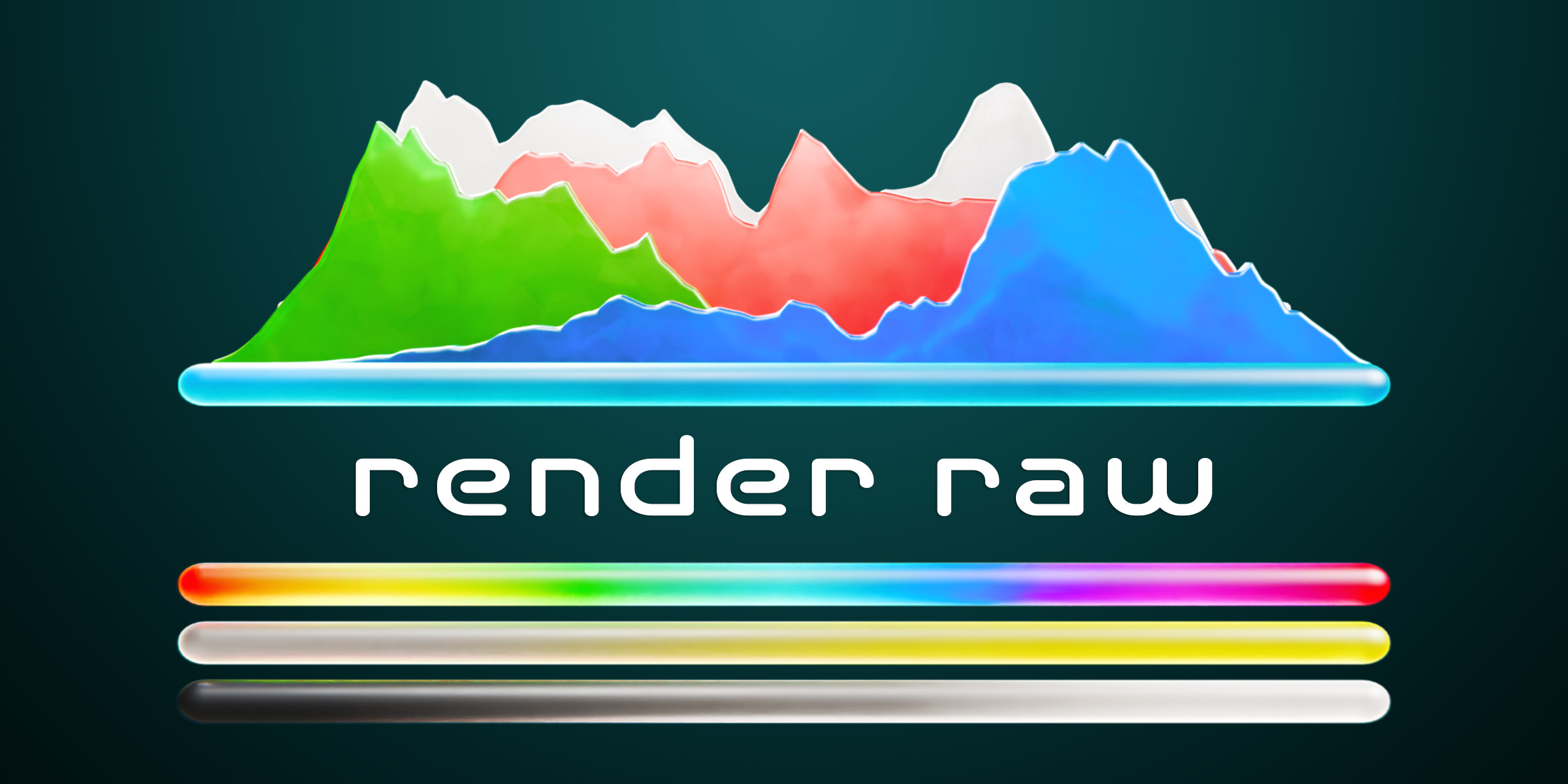 Render Raw add-on