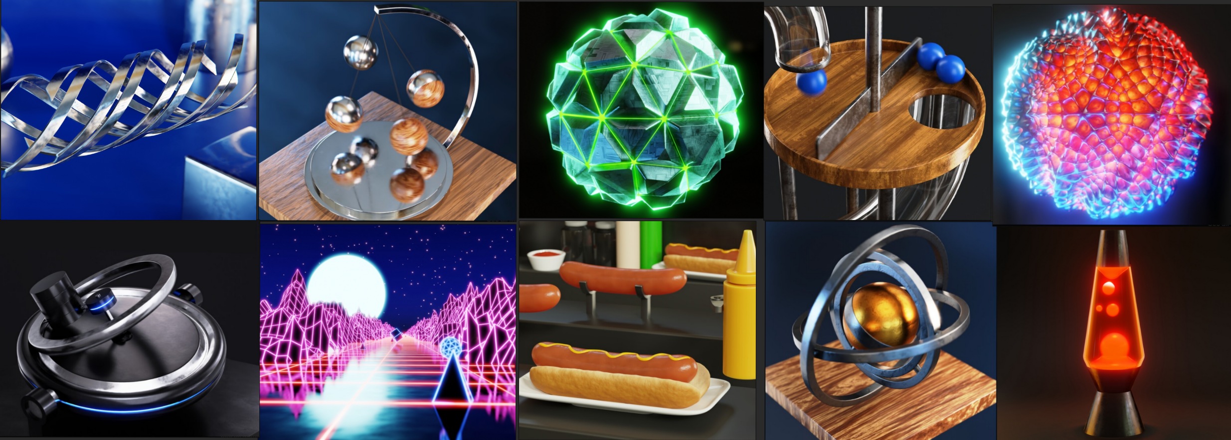 Satisfying Looping Animation Pack - Superhive (formerly Blender Market)