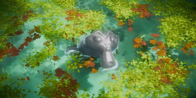 Shader GIF 2