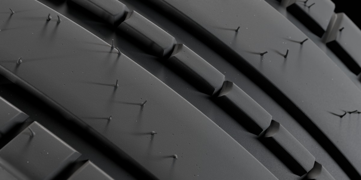 Tread grooves