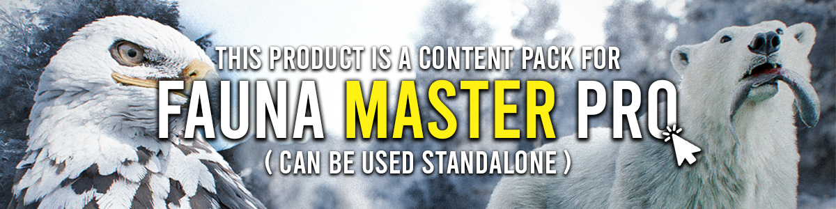 Fauna Master Pro