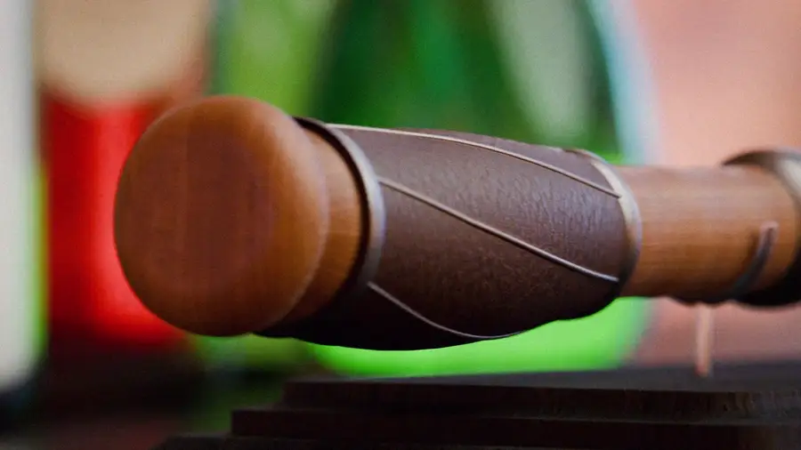 Wand Pro Generator trailer: wands on the wandmaker's table, carved, fitted and lit