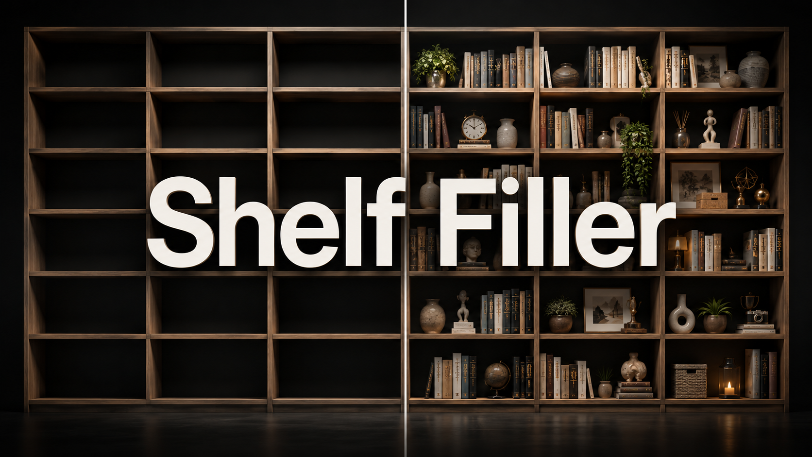 MK Shelf Filler
