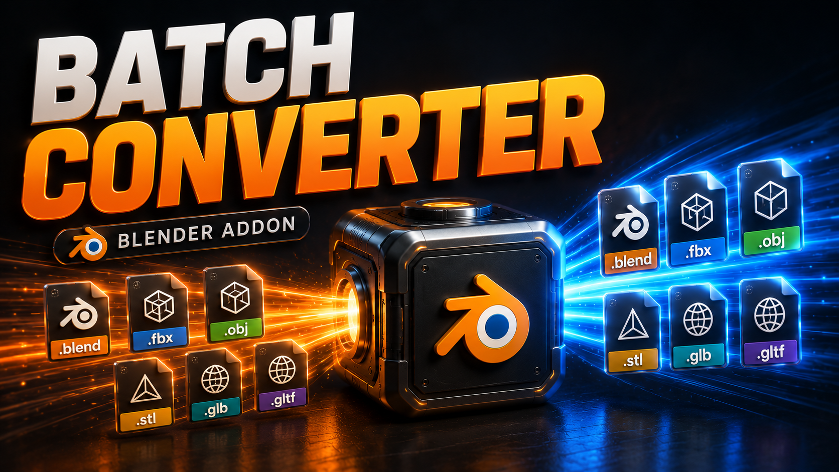 MK Universal Batch Converter