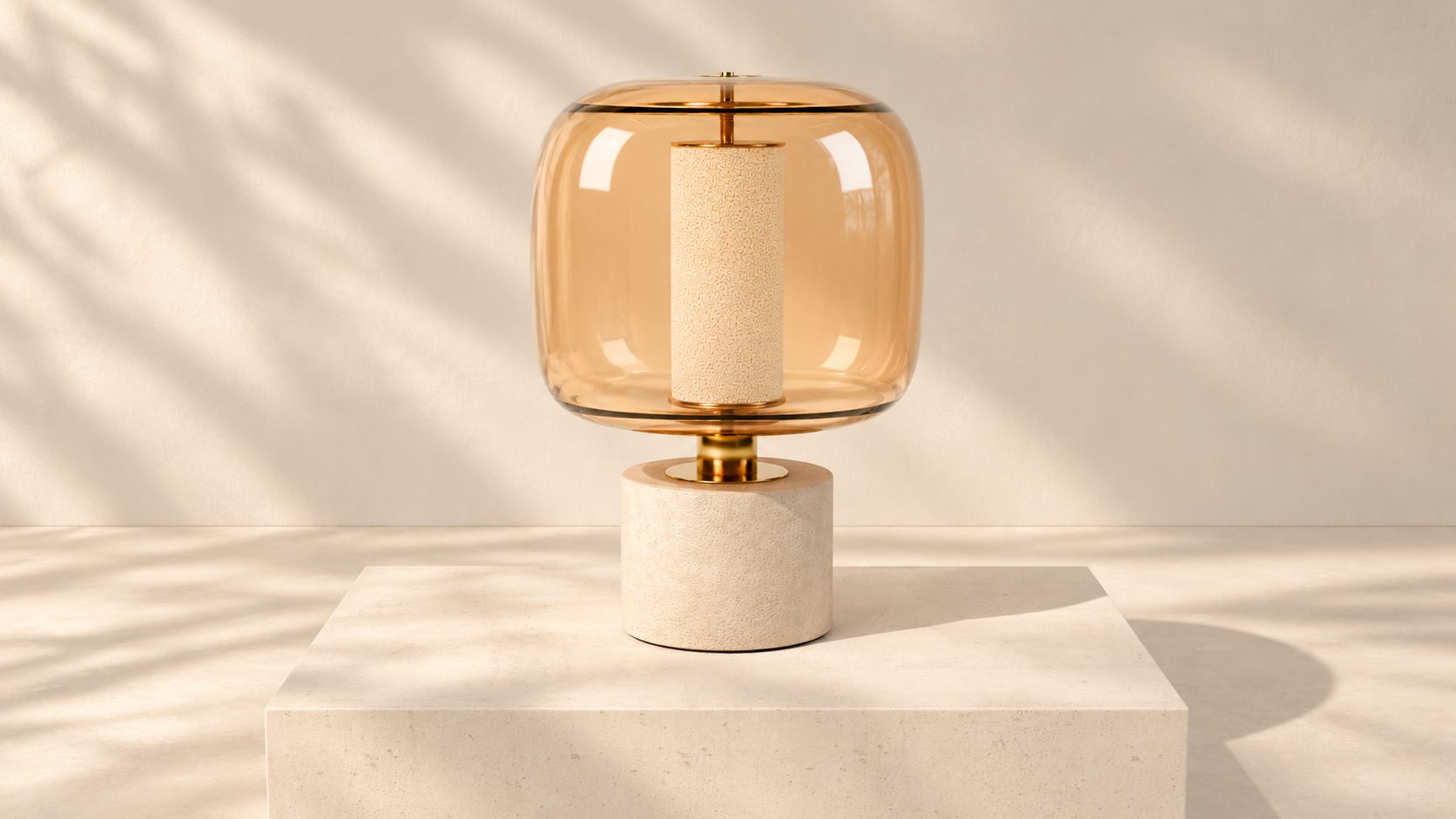 Modern decorative table lamps collection