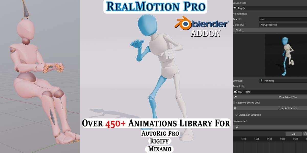 RealMotion Pro