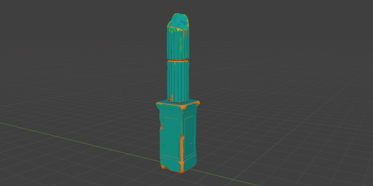 Column example (before)
