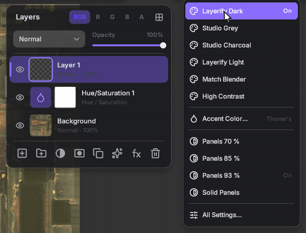 Themes