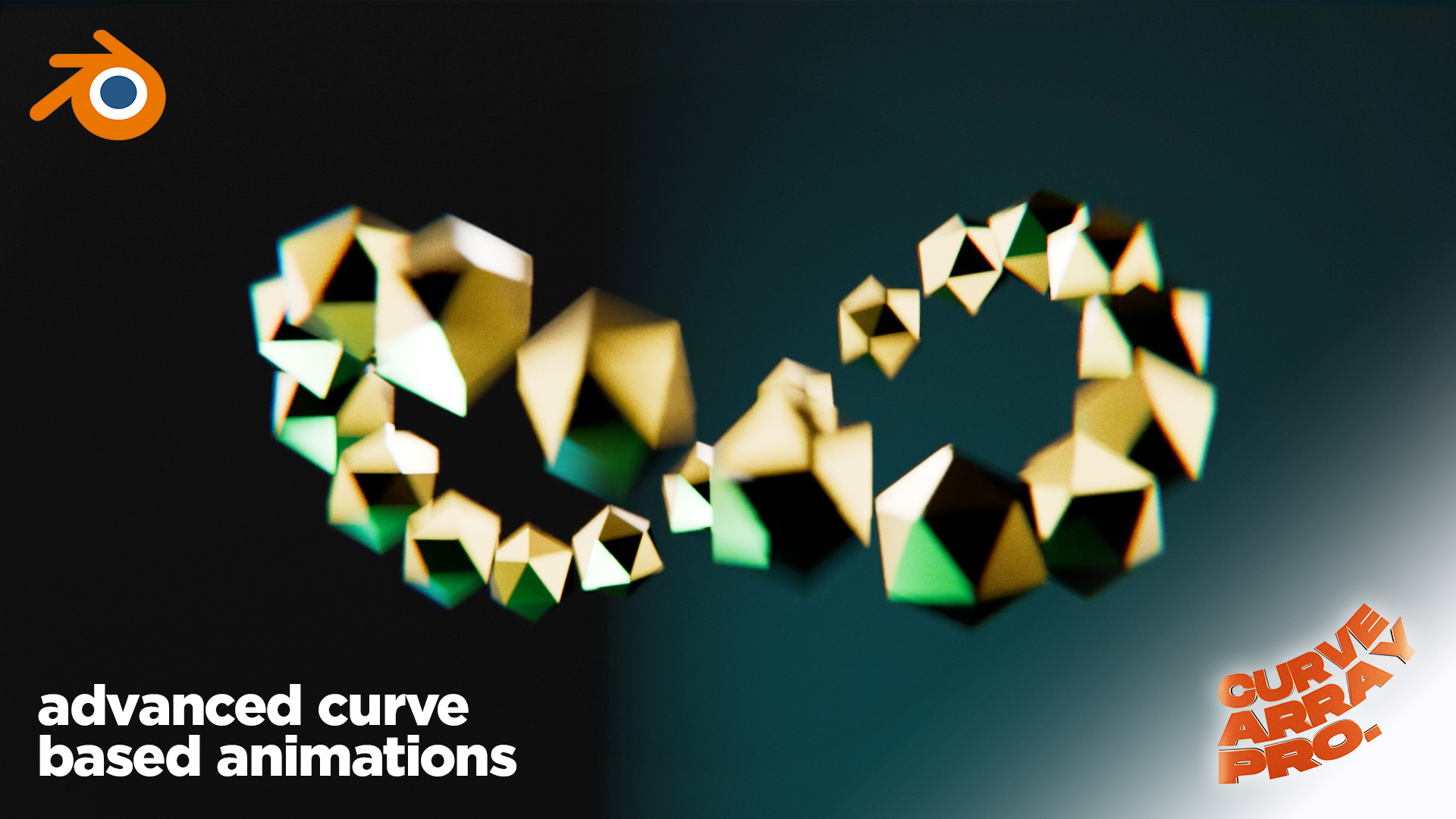 Curve Array Pro | Curve Based Animation Tool - Superhive (formerly ...