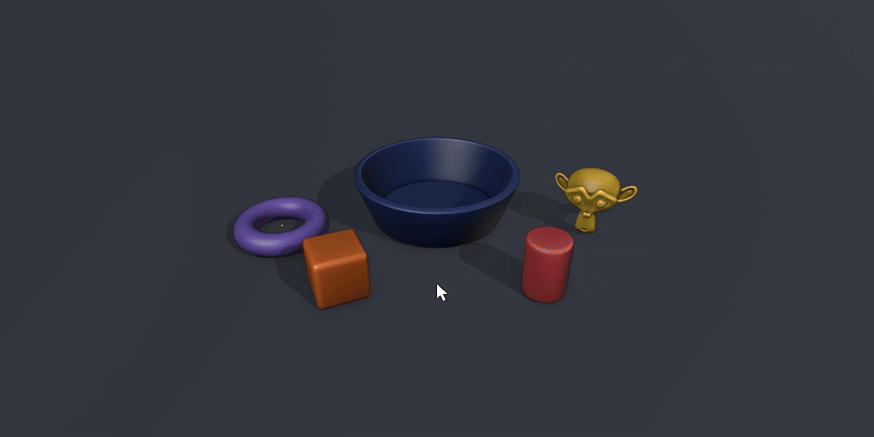 Collision Preview wireframes