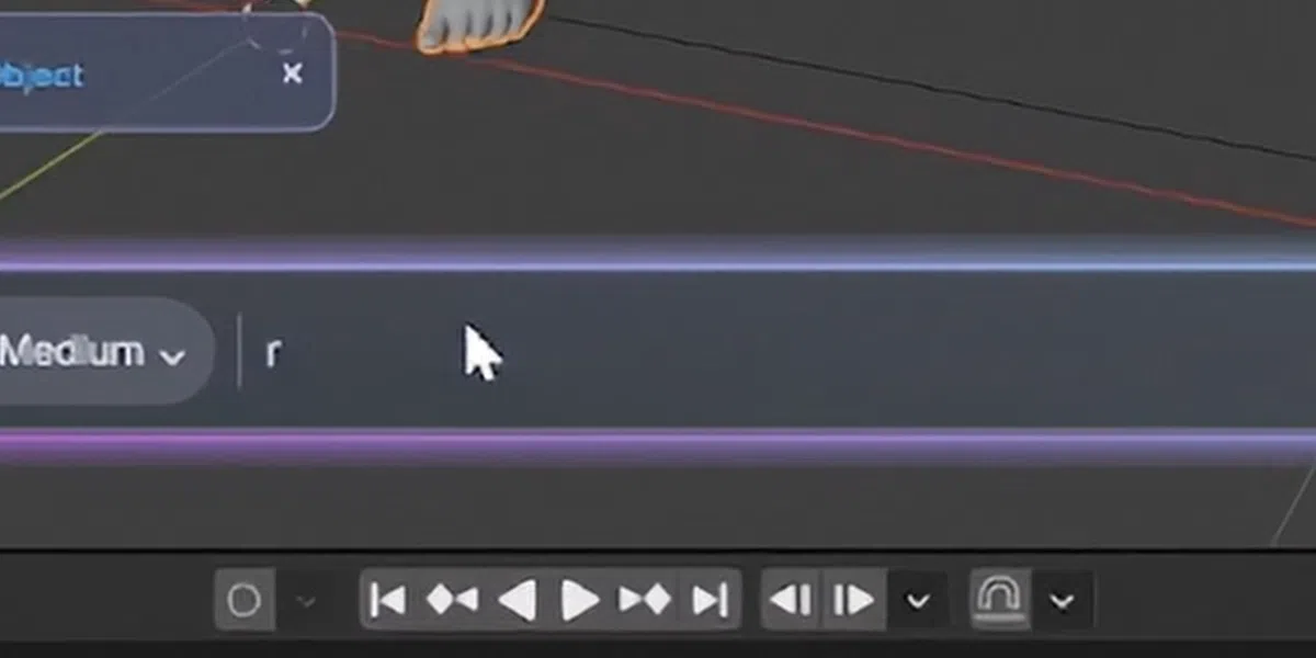 Rig a character demonstration