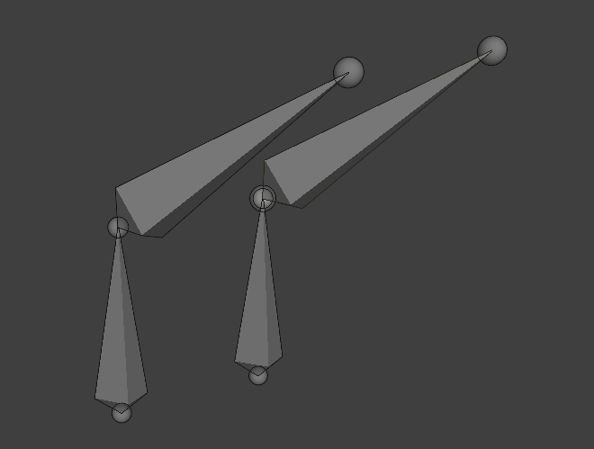 MMRR demonstration: Bone Hierarchy