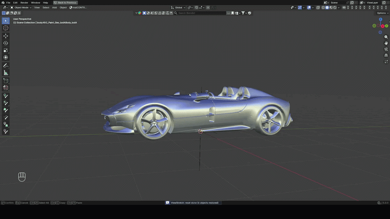 ViewStretch live demo